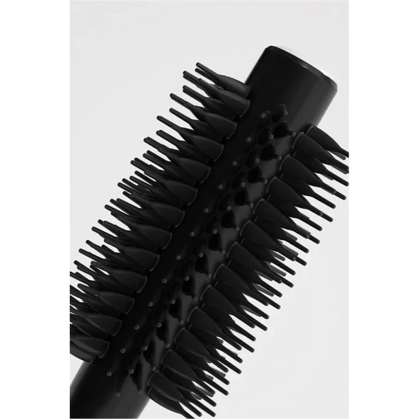 Isıya Dayanıklı Fön Saç Fırçası - Resim 4