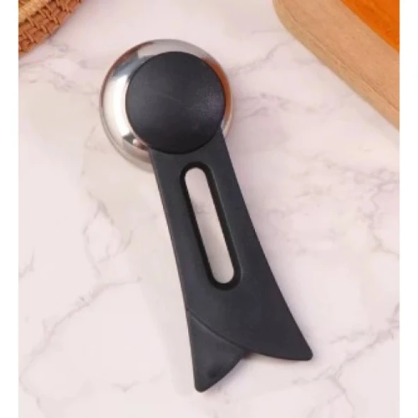 Dikey Tasarım Tencere Kapağı Kolu - Resim 2