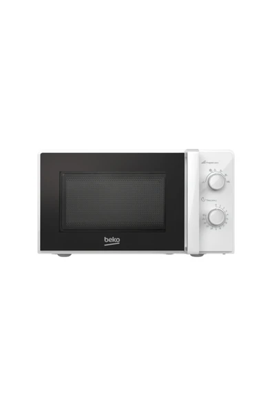 Beko Bmd 200 B Beyaz Mikrodalga Fırın ürün görseli