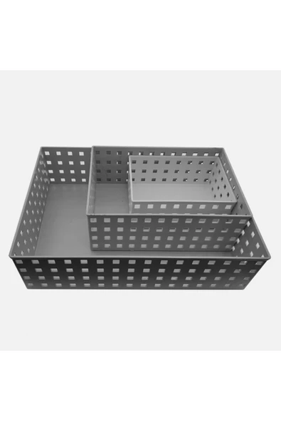 Ark Dekoratif Organizer 3'lü Set ürün görseli