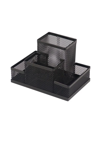3A Metal Perfore Organizer 4 Bölmeli ürün görseli