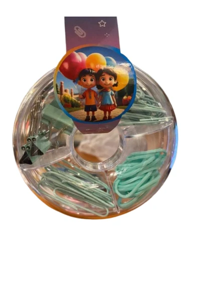 Ark Ataş Seti Simit Şeklinde Lastikli Yeşil ürün görseli