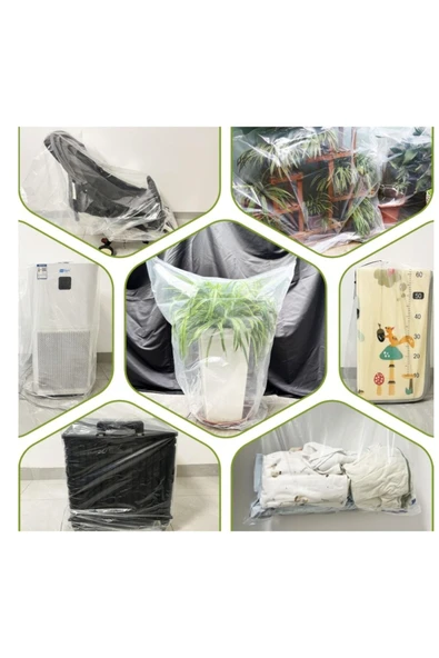 Ark Mulch Örtüsü ve Çok Amaçlı Koruyucu Örtü 55cm x 5m ürün görseli