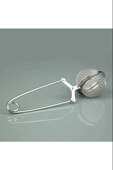 Bitki Çayı Demleme Süzgeci - Resim 4