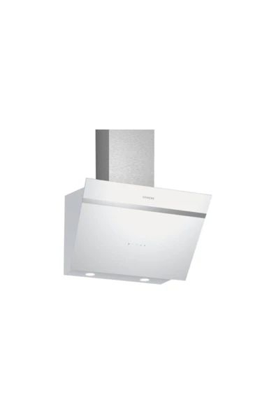 Siemens LC66KPJ20T 60 cm Beyaz Ankastre Duvar Tipi Davlumbaz ürün görseli