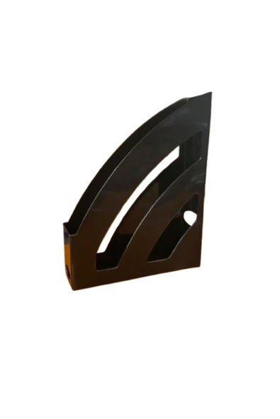 Ark Plastik Magazinlik Masa Üstü Dosya ve Dergi Düzenleyici - Resim 3