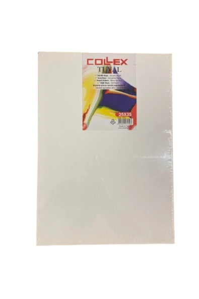 Collex Tuval 25x35 Cm. ürün görseli