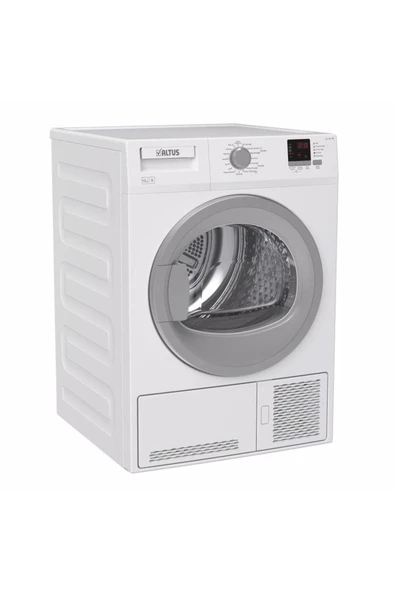 Altus AL 101 YB 10 Kg Çamaşır Kurutma Makinesi - Resim 2