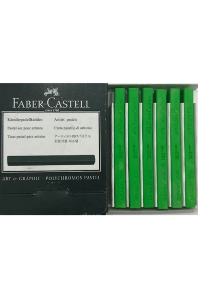 Faber Castell Polychromos Pastel 6 Lı ürün görseli