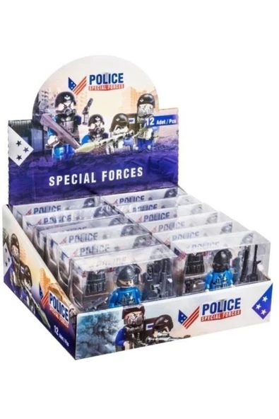 Bayraktar PAKETLI KUCUK POLIS-9473 ürün görseli