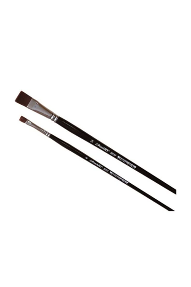 Ponart 9975f Sentetik Düz Fırça No:2 ürün görseli