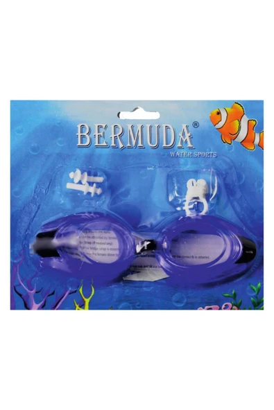 BESTWAY Bermuda 208A Deniz Gözlüğü / ürün görseli