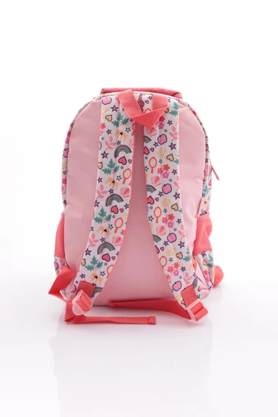 MUGGLE Mu-9046 Sweet And Sparkly Koleksiyonu Ilkokul Çantasi - Resim 3