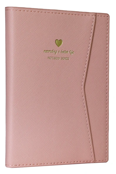 Victoria's Journals Geçmeli ve Cepli Defter A6 Ivory 128 yaprak ürün görseli