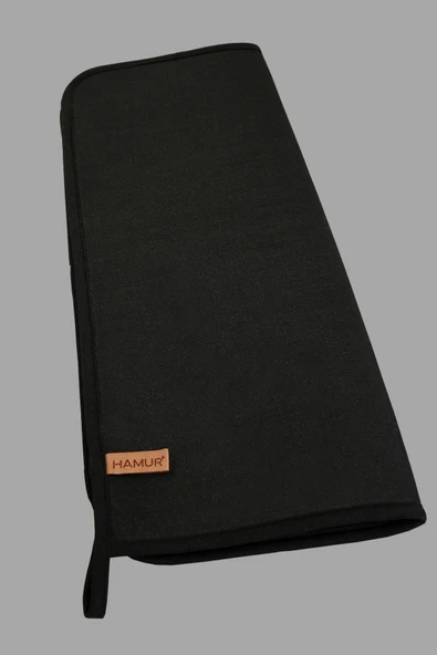 Basic Bulasik Kurutma Mati 46x55 cm Siyah - Resim 3