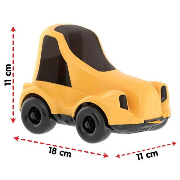 07 655 TONTON ARABALAR ŞOK (YENİ) - Resim 5