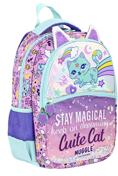 MUGGLE Mu-9094 Sweet Cat Koleksiyonu İlkokul Çantasi ürün görseli