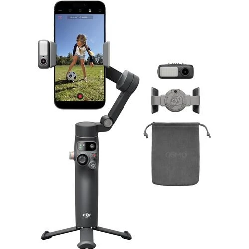 DJI Osmo Mobile 8 Telefon Gimbal ürün görseli