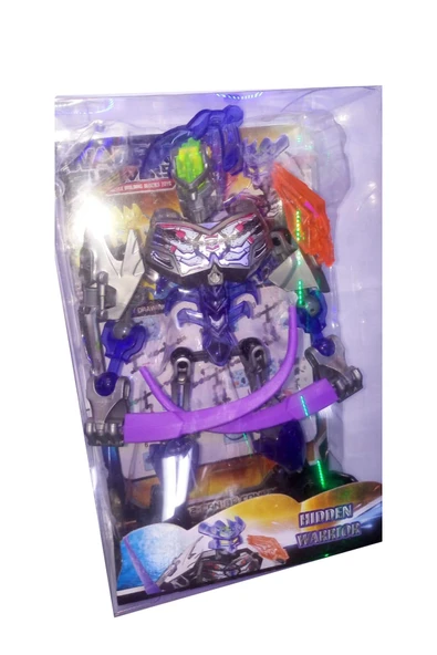 murat video robota dönüşen evrenin robot savaçıları warrıor lınıverse hıdden warrıor - Resim 3