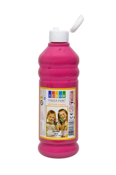 Südor Parmak Boyası 500 Ml. Pembe. ürün görseli