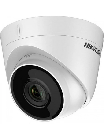 Hıkvısıon DS-2CD1323G0-IUF 2mp 2.8mm, 30M Ir, Turret Dome Kamera (H.265)+ (Dahili Mikrofon) ürün görseli
