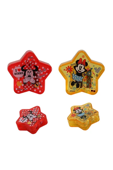 Mikro OTTO 44582 KALEMTRAŞ MINNIE MOUSE YILDIZ ürün görseli