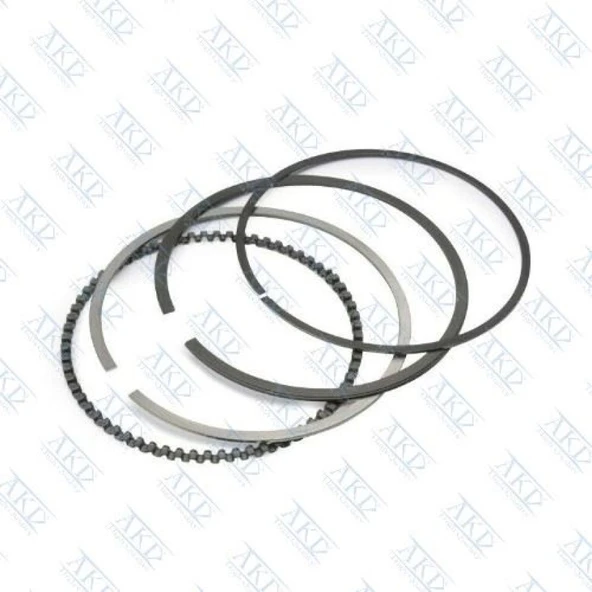 Opel Motor Segman Y13dt Z13dt 1.3cdti Corsa C Astra H Combo 69.60mm Std (2.0x1.5x2.0) - Akd 222-3564-00 ürün görseli