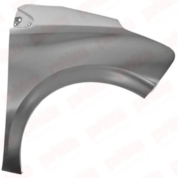 Psa Camurluk On Sag Sac P208 12>17 - Oran 575012 ürün görseli 1