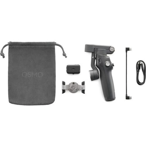 DJI Osmo Mobile 8 Telefon Gimbal - Resim 7