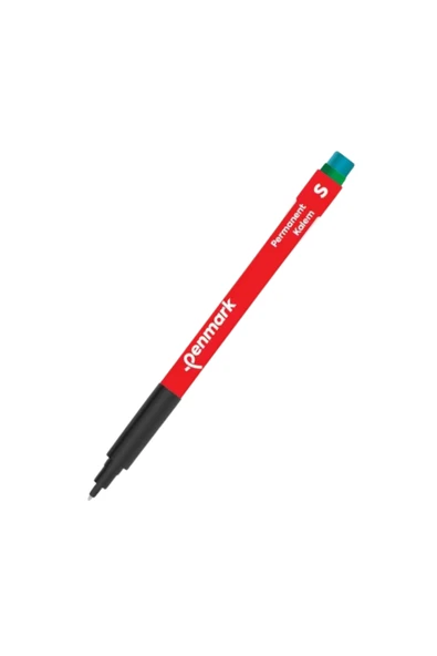 penmark Asetat Kalemi (S) Multi Purpose Japon Uç Lacivert - Resim 2