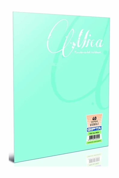 Gıpta C Book Tel Dkş Pp Kpk Def A5-80 Yp Kare ürün görseli