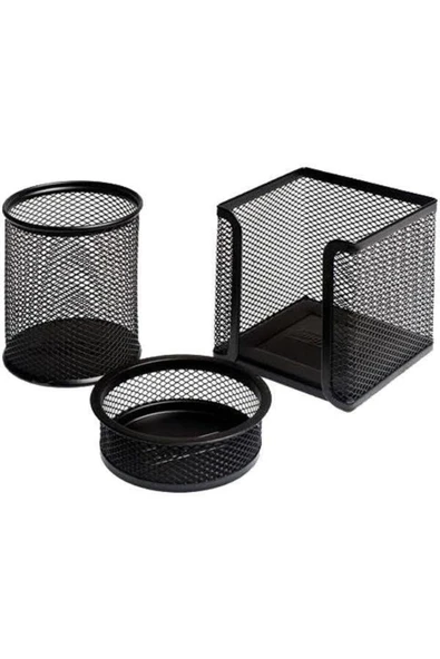 Mas Bıon A Setı Metal Uclu Sıyah (9302) ürün görseli