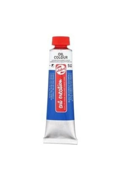 Art Creation Art Creatıon 40ml Yağlı Boya 512 Cobalt Blue Ultr ürün görseli