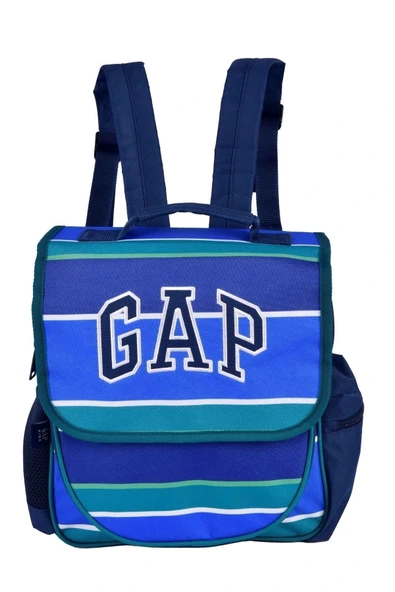 GAP Kids Kapaklı Sırt Çantası Lacivert 12818 ürün görseli