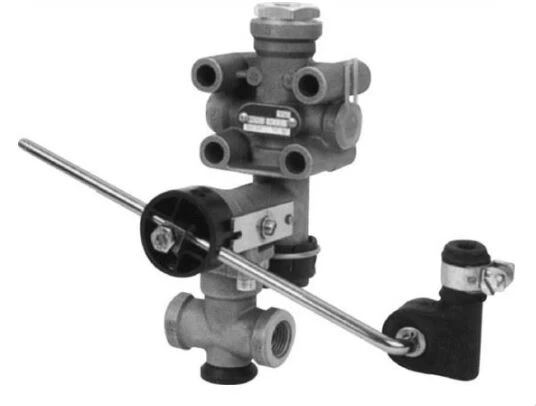 YAVRULU SEVIYE VENTILI 4640061000 ürün görseli