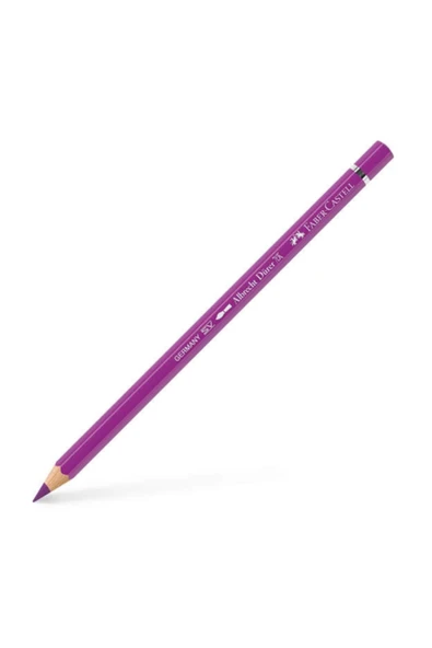 Faber Castell Albrecht Dürer Aqurell Suluboya Kalemi 134 Crimson (Mor) ürün görseli