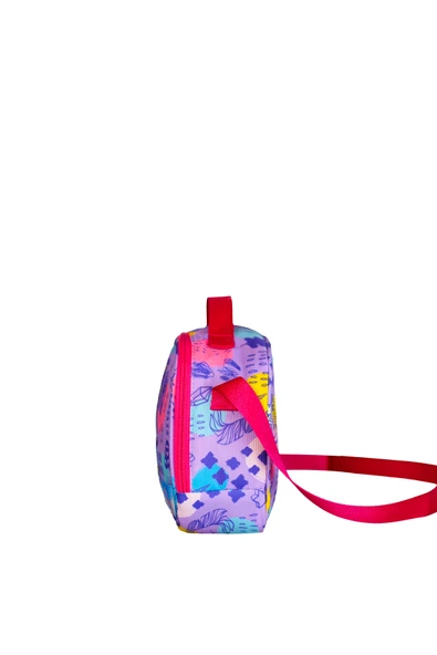 Cambridge Polo Club Unicorn Kız Çocuk Beslenme Çantası - Resim 3