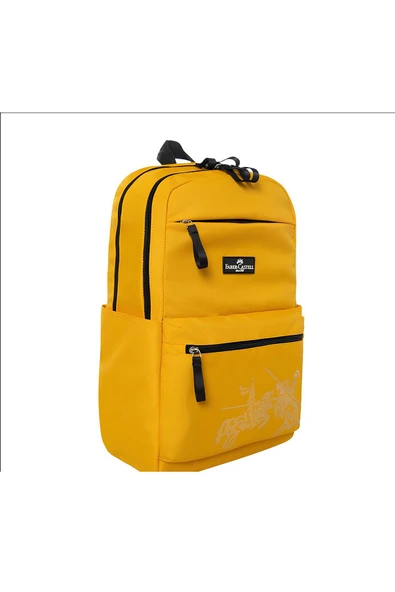 Faber Castel Classic Backpack Mustard (HARDAL) Lisanslı 5177000117 ürün görseli
