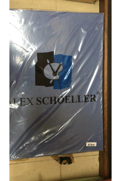 Alex Schoeller Fon Karton 100 Lü Lacivert 50*70 ürün görseli