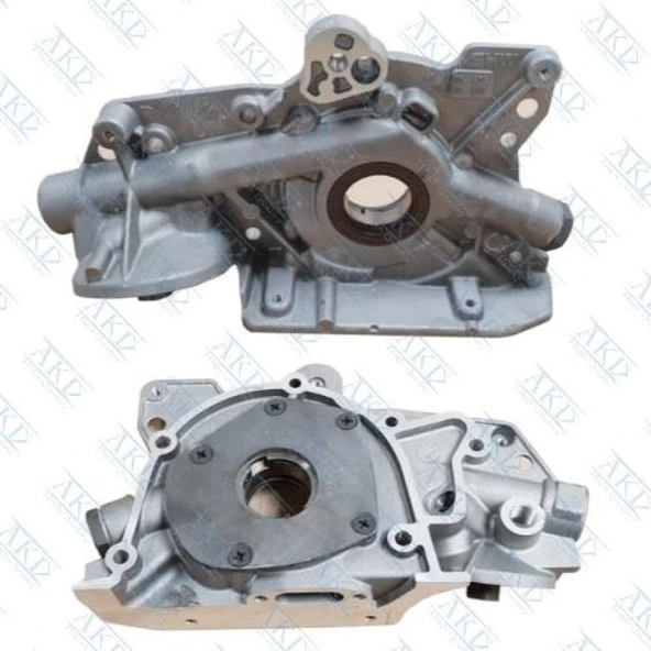 Opel Yag Pompası Opel Astra F X17dtl Celik Karter - Akd Op104105 ürün görseli