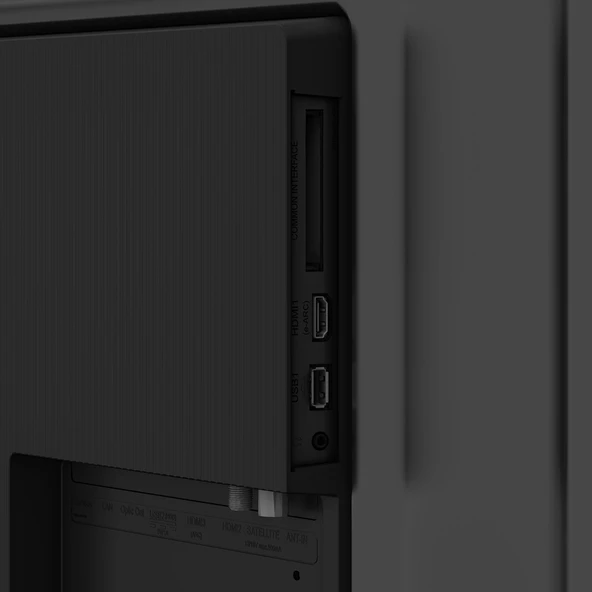 Arçelik A50 E 895 A/50'' 127 cm Google Televizyon - Resim 7