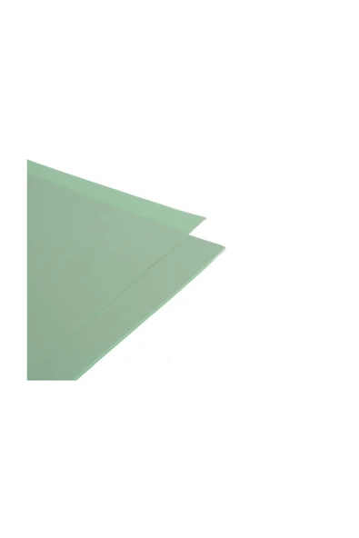 Adel Fon Kartonu Açık Yeşil 50X70 Cm 100 Lü (1 Paket 100 Adet) ürün görseli