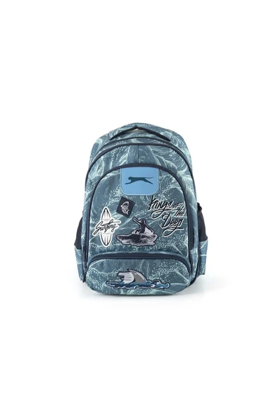 Slazenger SHARK OKUL ÇANTASI SIRT ÇANTASI ürün görseli