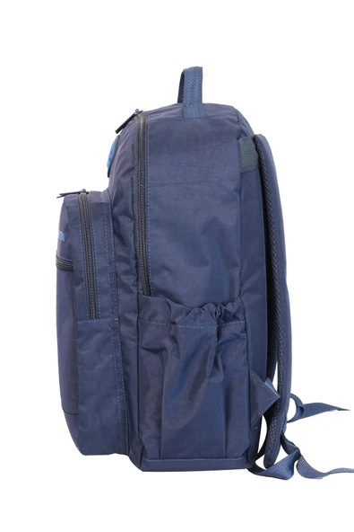 United Colors of Benetton . Monokrom Still Erkek Çocuk Sırt Çantası - Resim 3