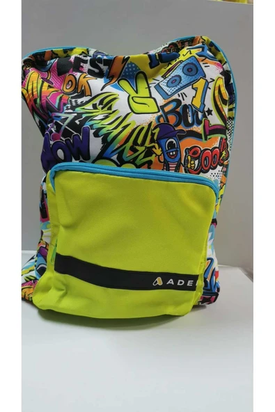 Adel SIRT OKUL ÇANTASI ürün görseli