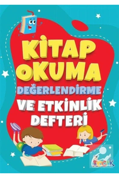 Bıcırık Çocuk Kitap Okuma Değerlendirme Ve Etkinlik Defteri ürün görseli