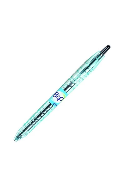 Pilot ( SİLGİ HEDİYE ) Pilot B2P Begreen Jel Mürekkepli Roller Kalem - Kırmızı ( 4 ADET ) ürün görseli