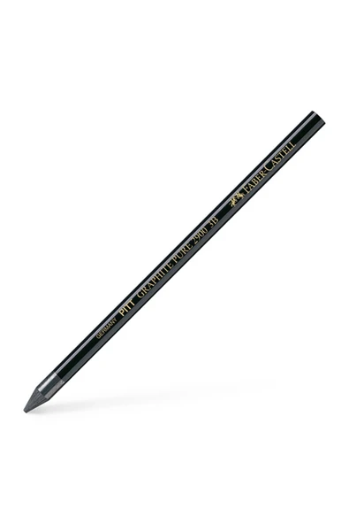 Faber Castell Pitt Graphite Pure Ağaçsız Grafit Kalem 3b ürün görseli