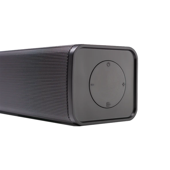 Thonet & Vander Gut Gen2 Bluetooth HDMI Uzaktan Kumandalı 50W RMS Soundbar HK096-03607 - Resim 3