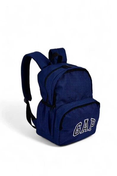 GAP Lacivert Unisex Sırt Çantası 13397 - Resim 2